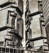 Escher Building