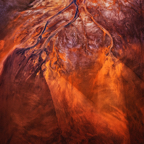 Kati Thanda-Lake Eyre by The Light CollectiveRed_Tributaries_3000px