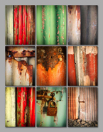 8 Colour of Corrosion